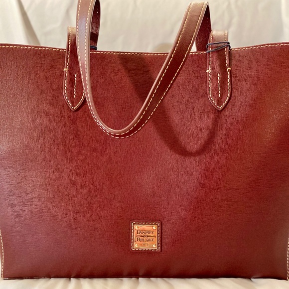 Dooney & Bourke tote - Picture 2 of 11